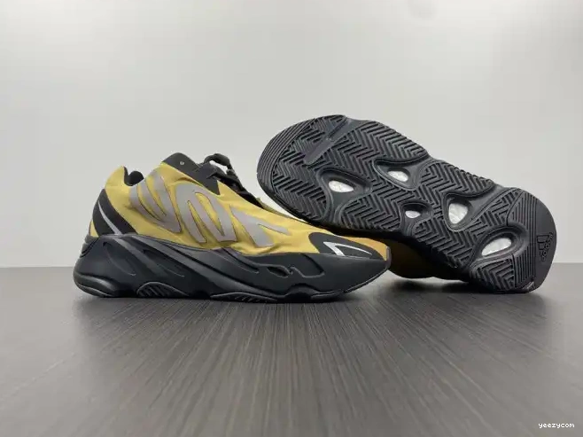 700 Flux' 'Honey Boost Yeezy GZ0717 MNVN 0504